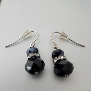 Bittersweet earrings